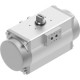 Неполноповоротный привод Festo DFPD-N-240-RP-90-RS30-F0710