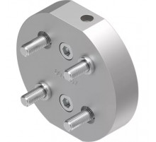 Адаптерная плита для стандартного параллельного захвата Festo DHAA-G-R3-12-B18-10