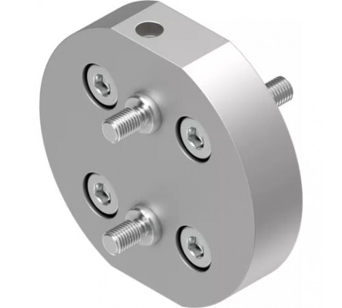 Адаптерная плита для стандартного параллельного захвата Festo DHAA-G-R3-12-B18-10
