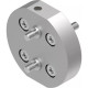 Адаптерная плита для стандартного параллельного захвата Festo DHAA-G-R3-12-B18-10