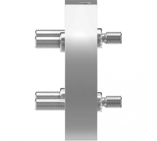 Адаптерная плита для стандартного параллельного захвата Festo DHAA-G-R3-12-B18-10