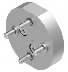 Адаптерная плита для стандартного параллельного захвата Festo DHAA-G-R3-12-B18-6