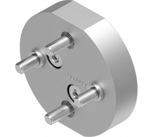 Адаптерная плита для стандартного параллельного захвата Festo DHAA-G-R3-12-B18-6