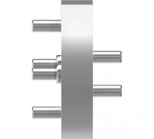 Адаптерная плита для стандартного параллельного захвата Festo DHAA-G-R3-12-B18-6