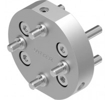Адаптерная плита для стандартного трехточечного захвата Festo DHAA-G-R3-12-B19-16