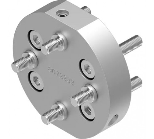 Адаптерная плита для стандартного трехточечного захвата Festo DHAA-G-R3-12-B19-16