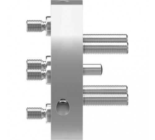 Адаптерная плита для стандартного трехточечного захвата Festo DHAA-G-R3-12-B19-16