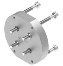 Адаптерная плита для параллельного захвата Festo DHAA-G-R3-12-B8-20