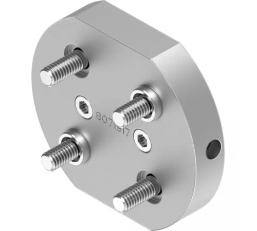 Адаптерная плита для параллельного захвата Festo DHAA-G-R3-16-B18-10