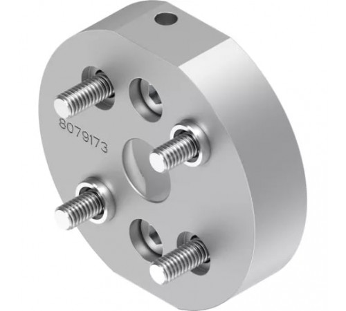 Адаптерная плита для параллельного захвата Festo DHAA-G-R3-16-B18-16
