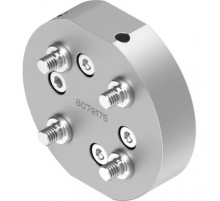 Адаптерная плита для стандартного трехточечного захвата Festo DHAA-G-R3-16-B19-16
