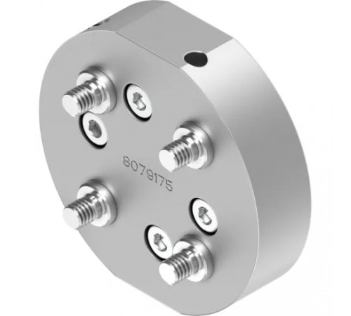 Адаптерная плита для стандартного трехточечного захвата Festo DHAA-G-R3-16-B19-16