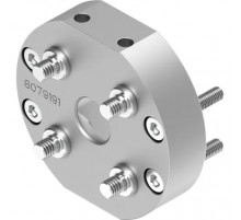 Адаптерная плита для стандартного трехточечного захвата Festo DHAA-G-R3-16-B19-32