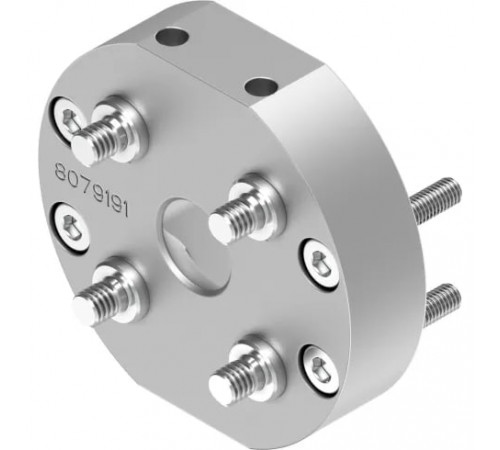 Адаптерная плита для стандартного трехточечного захвата Festo DHAA-G-R3-16-B19-32