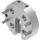Адаптерная плита для стандартного трехточечного захвата Festo DHAA-G-R3-16-B19-32