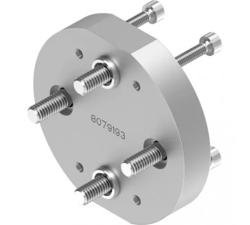 Адаптерная плита для параллельного захвата Festo DHAA-G-R3-16-B8-16