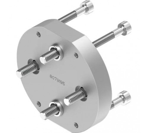 Адаптерная плита для параллельного захвата Festo DHAA-G-R3-16-B8-20