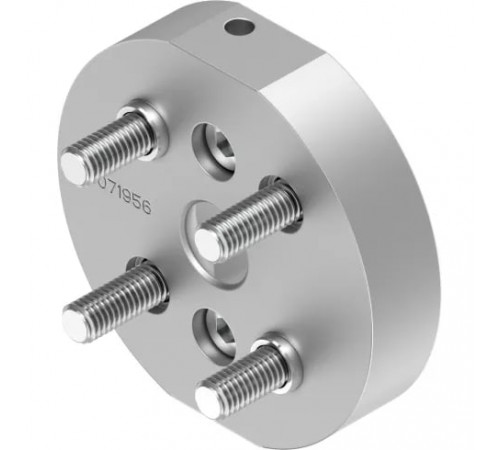 Адаптерная плита для стандартного параллельного захвата Festo DHAA-G-R3-25-B18-16