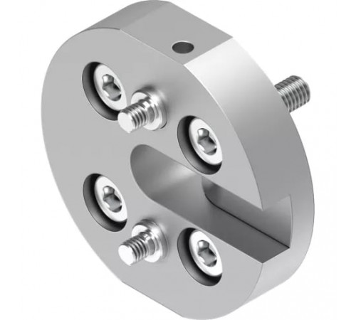 Адаптерная плита для стандартного параллельного захвата Festo DHAA-G-R3-25-B18-16