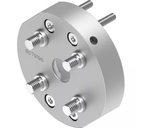 Адаптерная плита для стандартного трехточечного захвата Festo DHAA-G-R3-25-B19-32