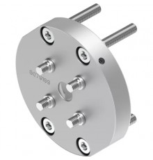 Адаптерная плита для стандартного трехточечного захвата Festo DHAA-G-R3-25-B19-50