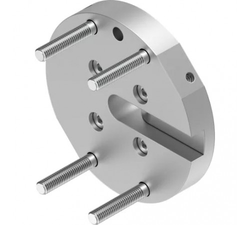 Адаптерная плита для стандартного трехточечного захвата Festo DHAA-G-R3-25-B19-50