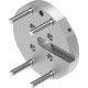 Адаптерная плита для стандартного трехточечного захвата Festo DHAA-G-R3-25-B19-50