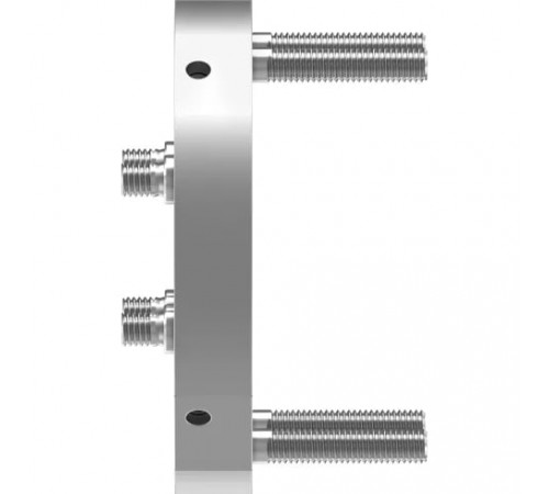 Адаптерная плита для стандартного трехточечного захвата Festo DHAA-G-R3-25-B19-50