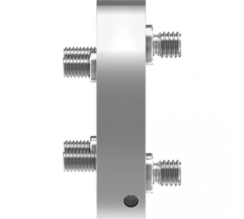 Адаптерная плита для стандартного радиального захвата Festo DHAA-G-R3-25-B20-32