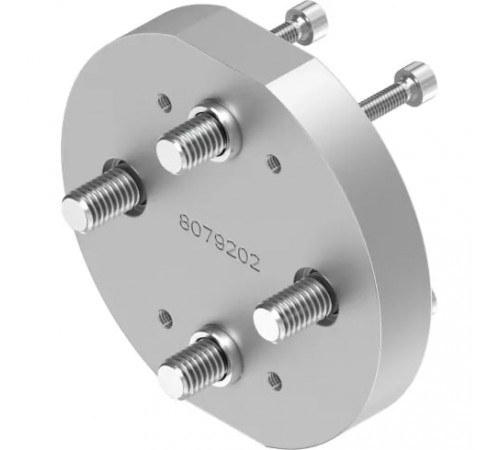 Адаптерная плита для параллельного захвата Festo DHAA-G-R3-25-B8-16