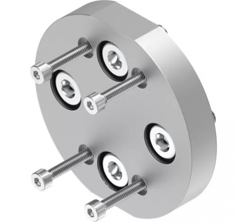 Адаптерная плита для параллельного захвата Festo DHAA-G-R3-25-B8-16