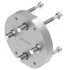 Адаптерная плита для параллельного захвата Festo DHAA-G-R3-25-B8-20