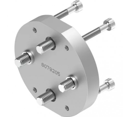 Адаптерная плита для параллельного захвата Festo DHAA-G-R3-25-B8-20