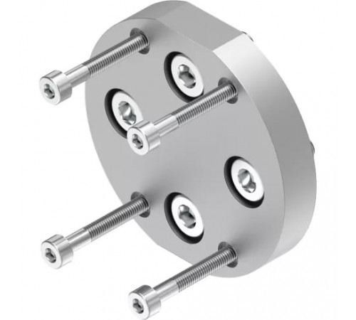 Адаптерная плита для параллельного захвата Festo DHAA-G-R3-25-B8-20