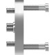 Адаптерная плита для параллельного захвата Festo DHAA-G-R3-25-B8-20
