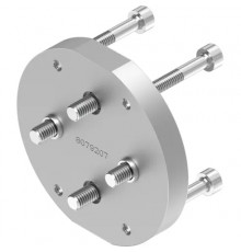 Адаптерная плита для параллельного захвата Festo DHAA-G-R3-25-B8-25