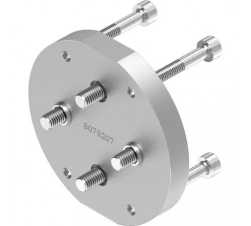 Адаптерная плита для параллельного захвата Festo DHAA-G-R3-25-B8-25