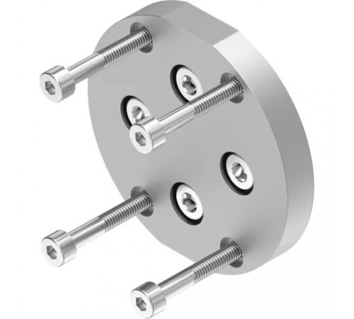 Адаптерная плита для параллельного захвата Festo DHAA-G-R3-25-B8-25