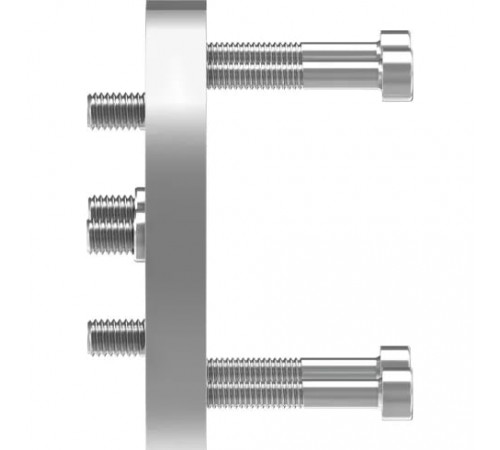 Адаптерная плита для параллельного захвата Festo DHAA-G-R3-25-B8-25