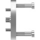 Адаптерная плита для параллельного захвата Festo DHAA-G-R3-25-B8-25