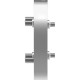 Адаптерная плита для стандартного параллельного захвата Festo DHAA-G-R3-32-B18-20