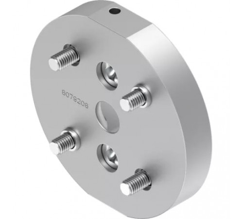 Адаптерная плита для стандартного параллельного захвата Festo DHAA-G-R3-32-B18-25