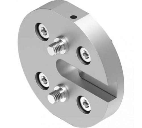 Адаптерная плита для стандартного параллельного захвата Festo DHAA-G-R3-32-B18-25