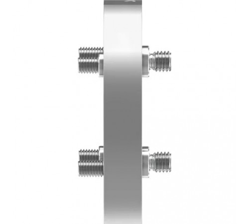 Адаптерная плита для стандартного параллельного захвата Festo DHAA-G-R3-32-B18-25