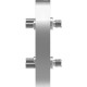 Адаптерная плита для стандартного параллельного захвата Festo DHAA-G-R3-32-B18-25
