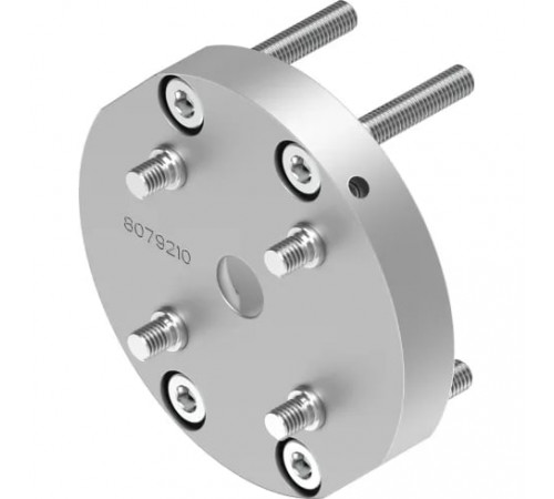 Адаптерная плита для стандартного трехточечного захвата Festo DHAA-G-R3-32-B19-50