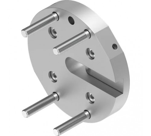 Адаптерная плита для стандартного трехточечного захвата Festo DHAA-G-R3-32-B19-50