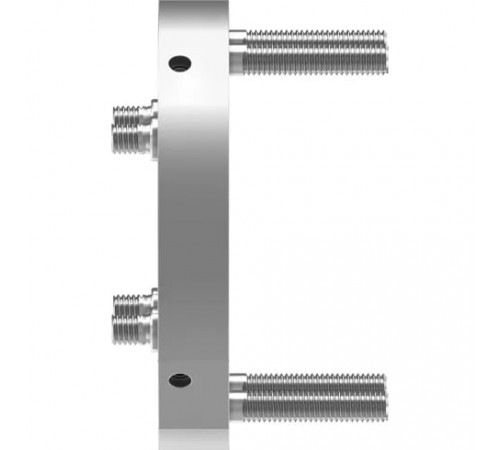 Адаптерная плита для стандартного трехточечного захвата Festo DHAA-G-R3-32-B19-50