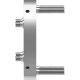 Адаптерная плита для стандартного трехточечного захвата Festo DHAA-G-R3-32-B19-50