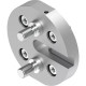 Адаптерная плита для стандартного радиального захвата Festo DHAA-G-R3-32-B20-40